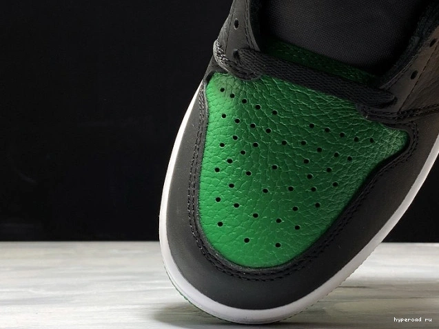555088-030 Jordan 1 Air Green High Pine 1021